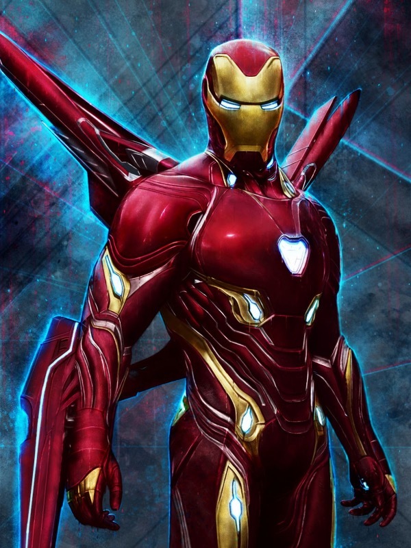 Iron-Man in Ben 10