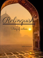 Relinquish (Story Of Sixteen) Book