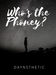 Who's the Phoney? Book