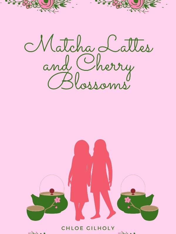 Matcha Lattes & Cherry Blossoms