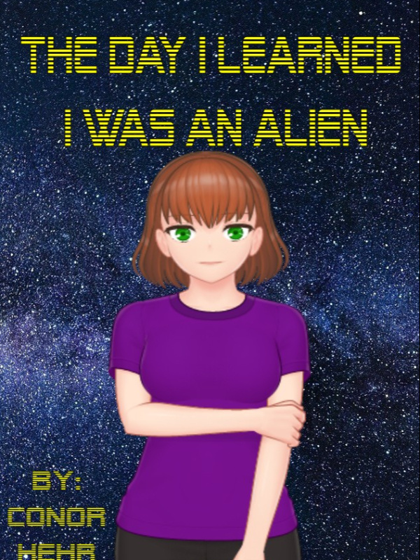 The Day I Learned I Was An Alien