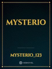 mysterio Book