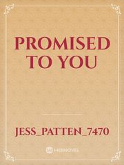 promised to you Book