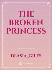 The broken princess Book