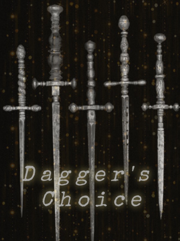 Dagger's Choice Book