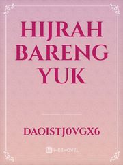 hijrah bareng yuk Book