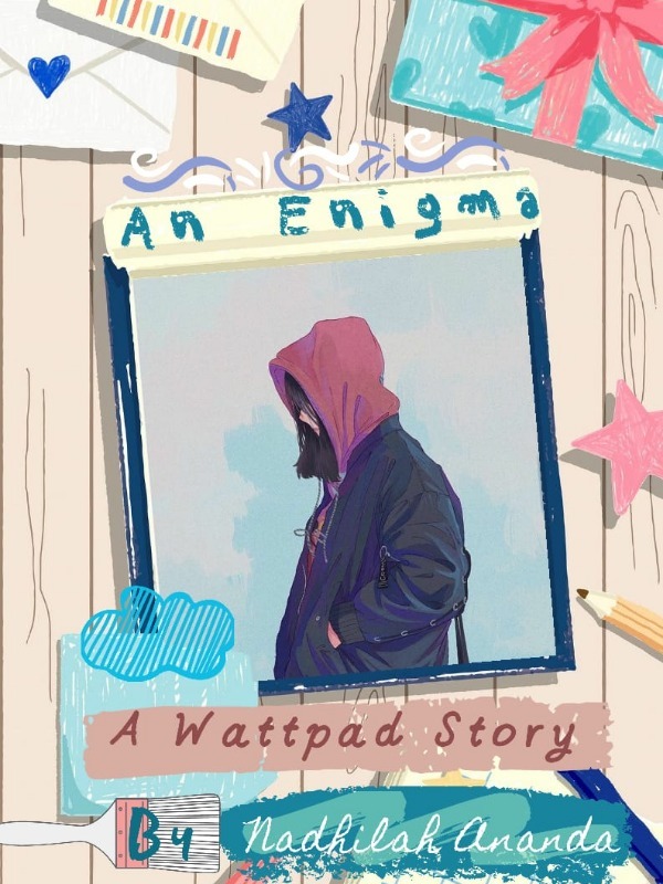 An Enigma (Ver. Indonesia) Book