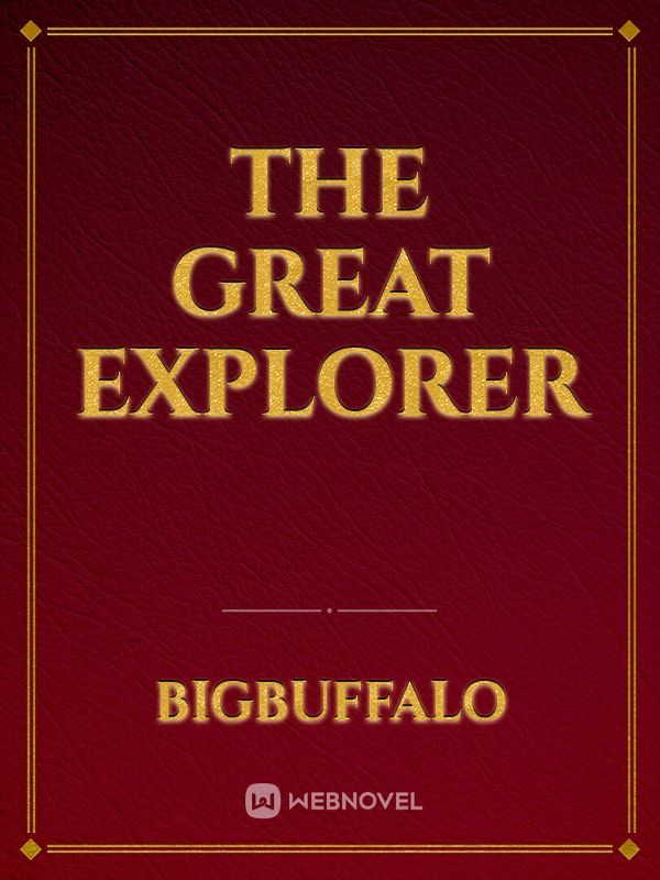 The Great Explorer Book