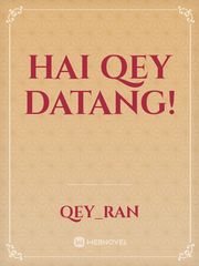 Hai Qey datang! Book