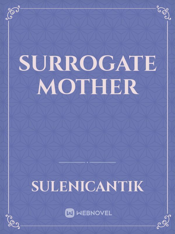 Surrogate Mother Book