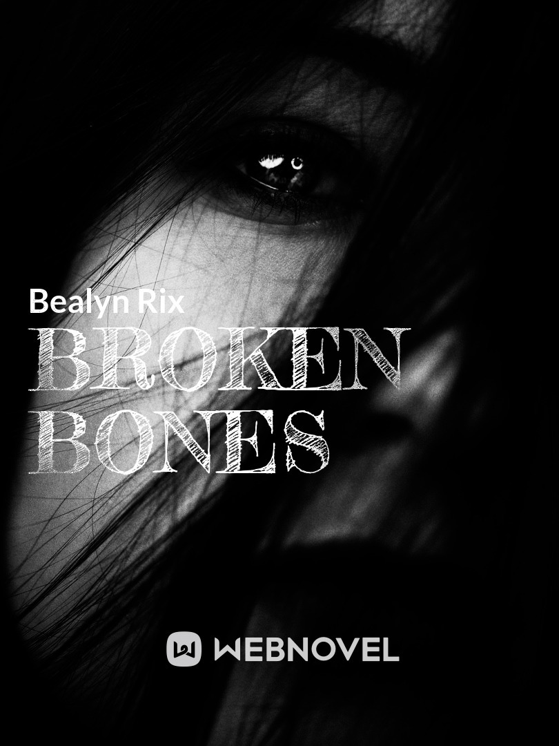Broken Bones Book
