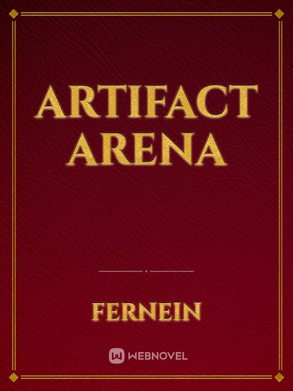 Artifact Arena Book