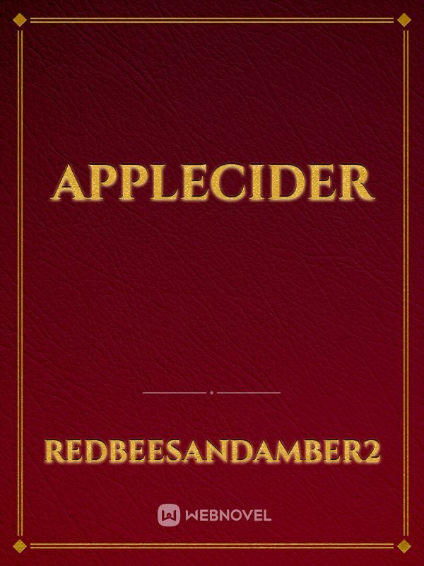 Applecider Book