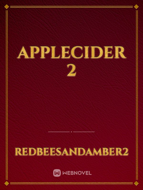 Applecider 2