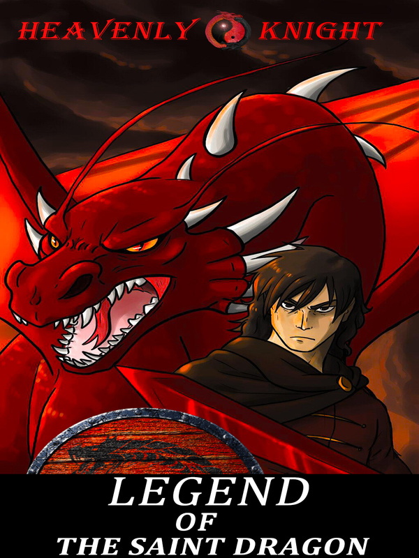 Legend Of The Saint Dragon