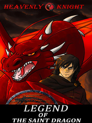 Legend Of The Saint Dragon Book