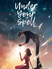 Under Your Spell Book