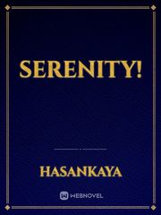 Serenity! Book