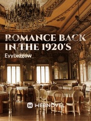 Romance Back In The 1920's Book