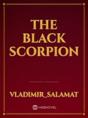The Black Scorpion Book