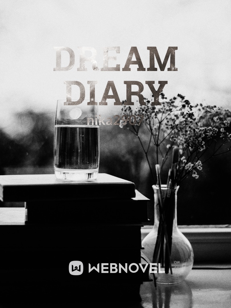DREAM DIARY Book