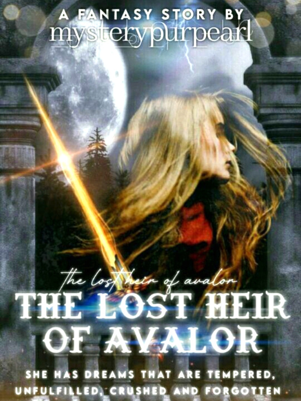 The Lost Heir of Avalor Book