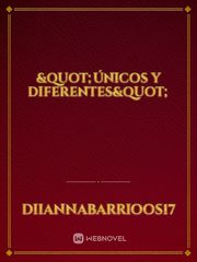 "Únicos y Diferentes" Book