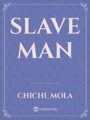 Slave Man Book