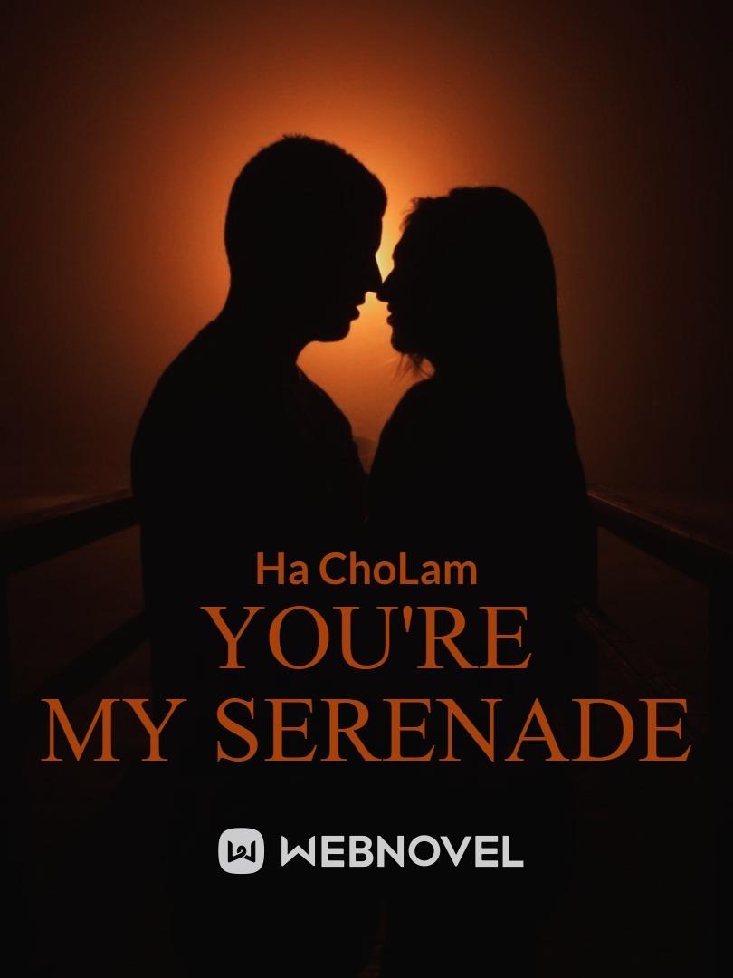 You're My Serenade Book