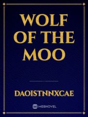 wolf of the moo Book