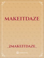 MakeItDaze Book
