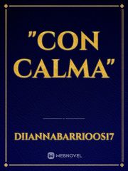 "Con Calma" Book