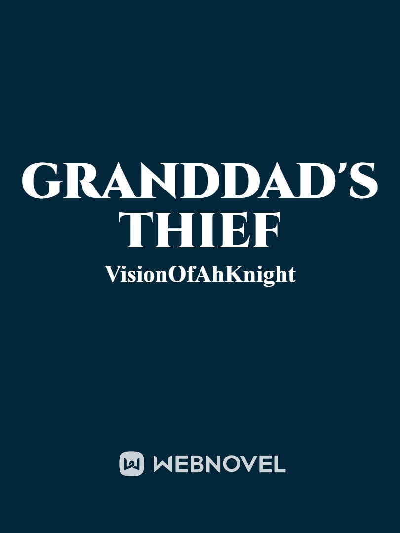 Granddad's Thief Book