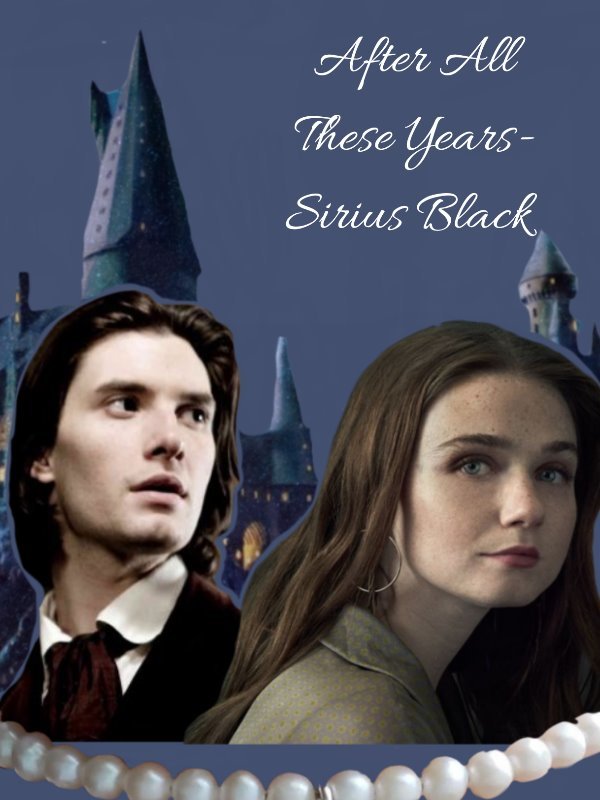 After All These Years- Sirius Black Book