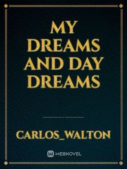 my dreams and day dreams Book