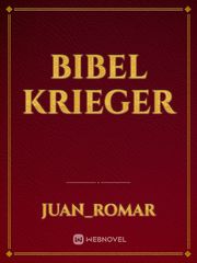 Bibel Krieger Book