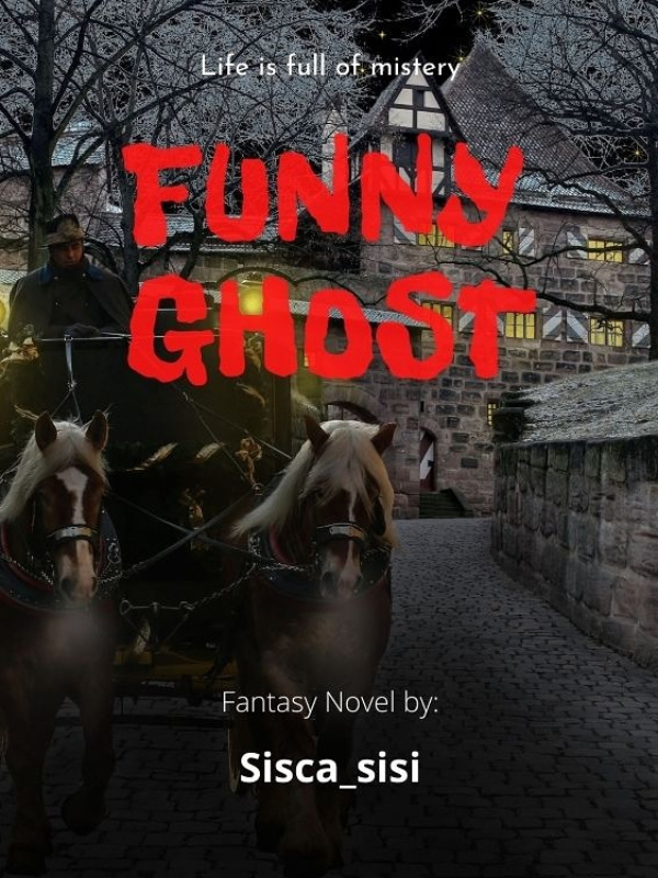 Funny Ghost Book