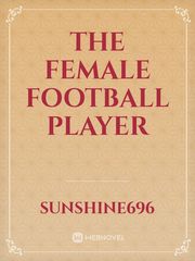 The female football player Book