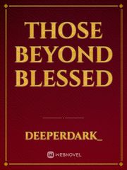 Those beyond blessed Book