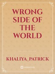 Wrong side of the world Book
