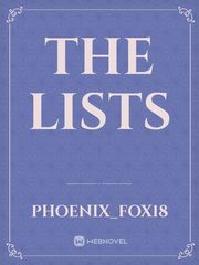 The Lists Book