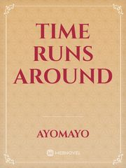 Time runs around Book