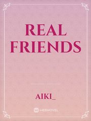 Real Friends Book