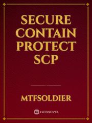 Secure Contain Protect 
SCP Book