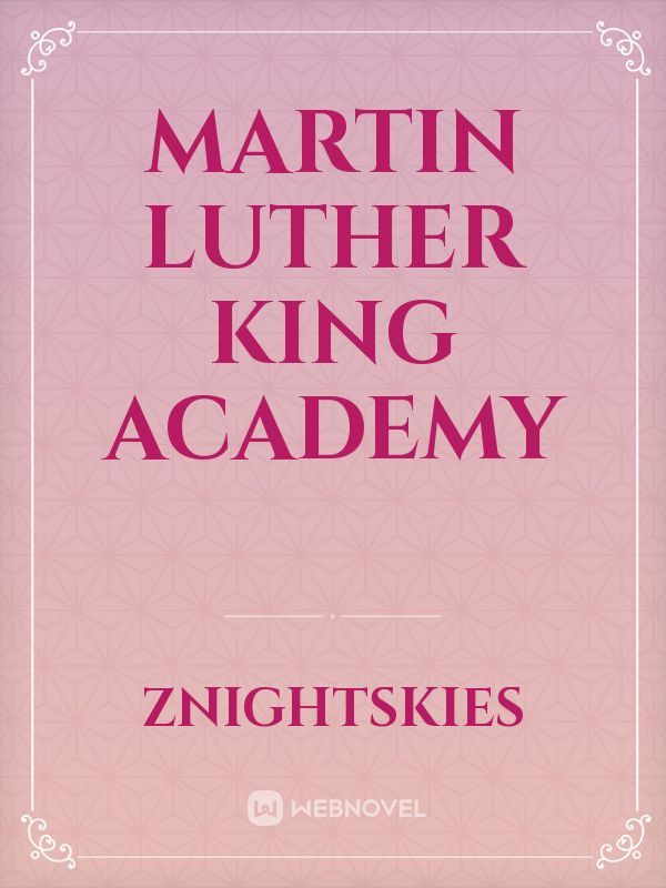 Martin Luther King Academy
