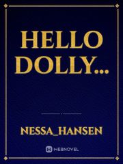 Hello Dolly... Book