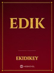 Edik Book