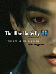 The Blue Butterfly [ J.JUNGKOOK ] Book