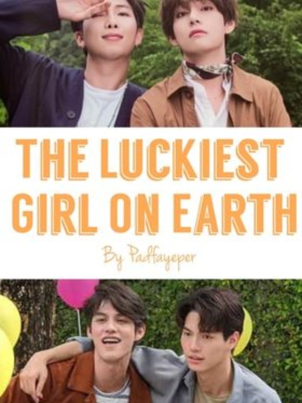 The Luckiest Girl On Earth Book