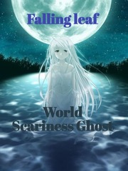 World Scariness Ghost Book